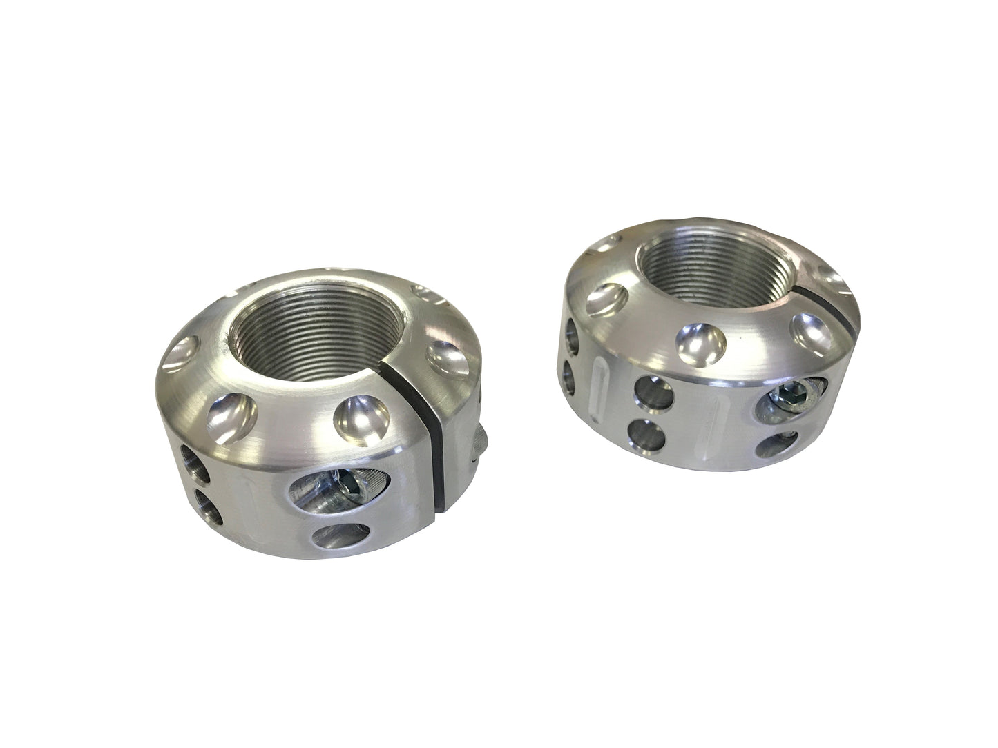 Polaris RZR 170 Billet Locknuts