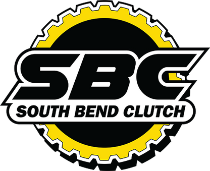South Bend Clutch 09/01-06 GM 6.6L LLY ZF-6 Dual Friction Kevlar/Ceramic Clutch Kit