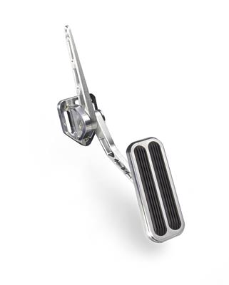 THROTTLE PEDAL ASSEMBLY