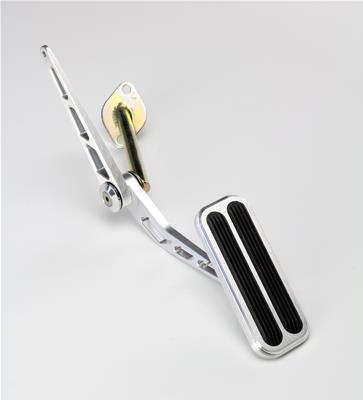 PEDAL THROTTLE ALUM BILLET