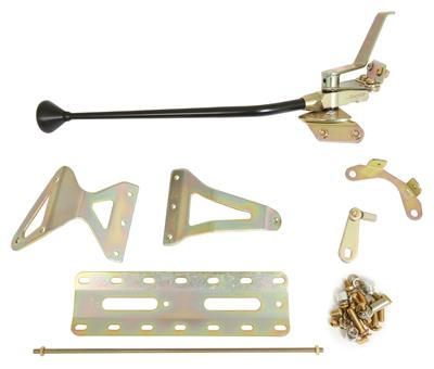 SHIFTER AUTO TRANSMISSION