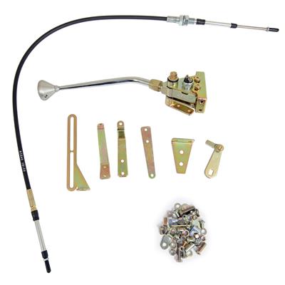 SHIFTER AUTO TRANSMISSION
