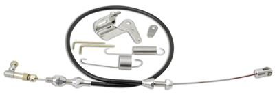 THROTTLE CABLE