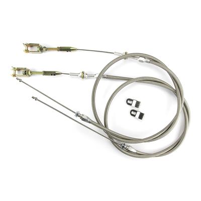 PARKING BRAKE CABLES