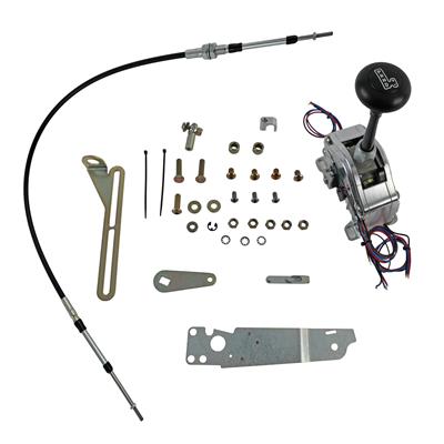 SHIFTER AUTO TRANSMISSION