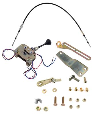 SHIFTER AUTO TRANSMISSION