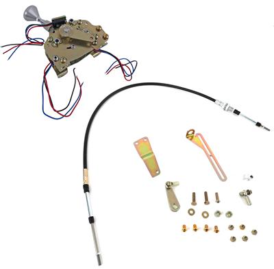 SHIFTER AUTO TRANSMISSION
