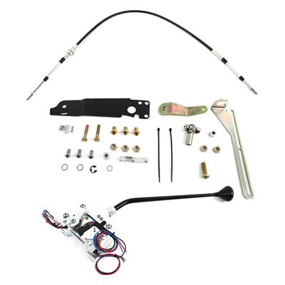 SHIFTER AUTO TRANSMISSION