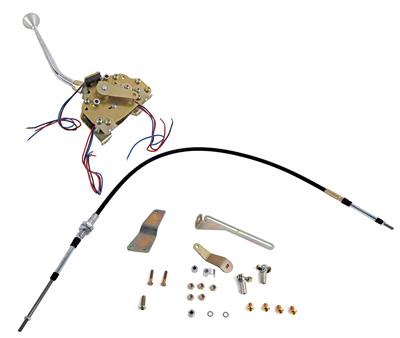SHIFTER AUTO TRANSMISSION