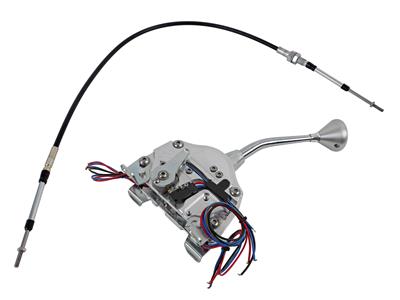 SHIFTER AUTO TRANSMISSION