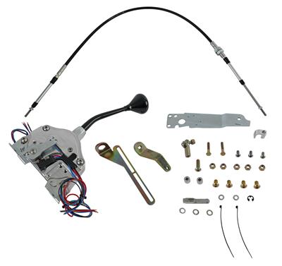 SHIFTER AUTO TRANSMISSION