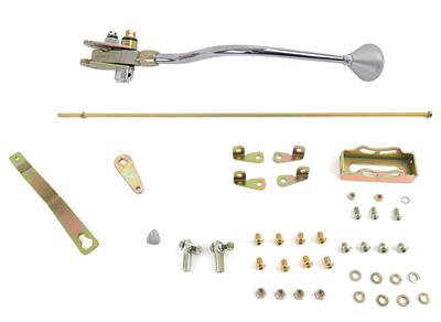 SHIFTER AUTO TRANSMISSION