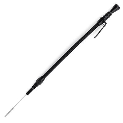 LOCKING ENGINE DIPSTICK BLK SS