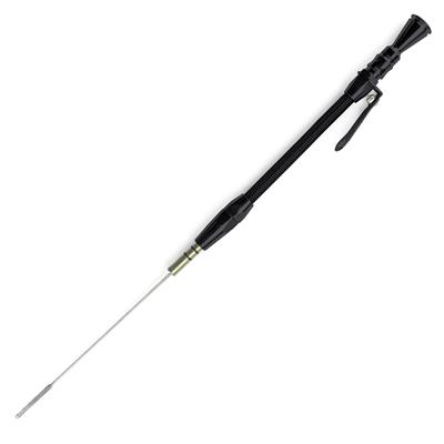 LOCKING ENGINE DIPSTICK BLK SS