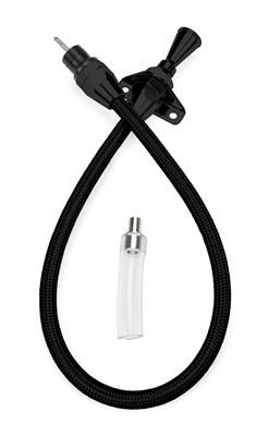 DIPSTICK 4L60 TRANS BLACK SS