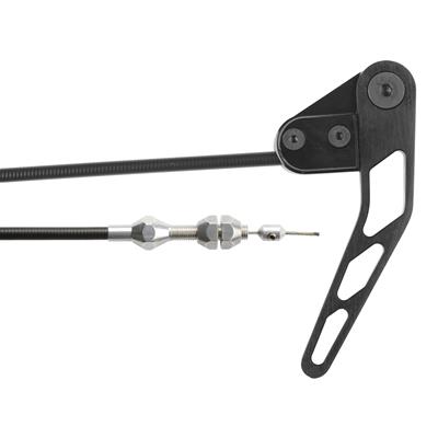 TRUNK LID RELEASE CABLE