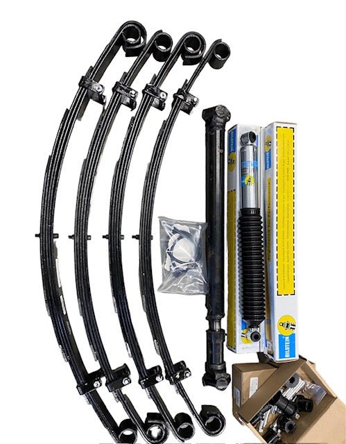 Long Travel Support Kit