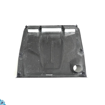 2023+ Lotus Emira (Type-131) LPE Style Pre-Preg Dry Carbon Fiber Engine Cover | FYBR Aerodynamics
