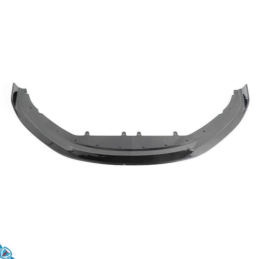 2023+ Lotus Emira (Type-131) LPE Style Pre-Preg (Dry) Carbon Fiber Front Lip | FYBR Aerodynamics