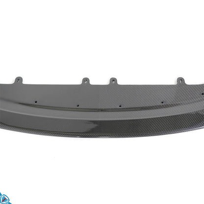 2023+ Lotus Emira (Type-131) LPE Style Pre-Preg (Dry) Carbon Fiber Front Lip | FYBR Aerodynamics