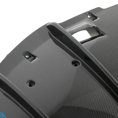 2023+ Lotus Emira (Type-131) LPE Style Pre-Preg Carbon Fiber Rear Diffuser | FYBR Aerodynamics