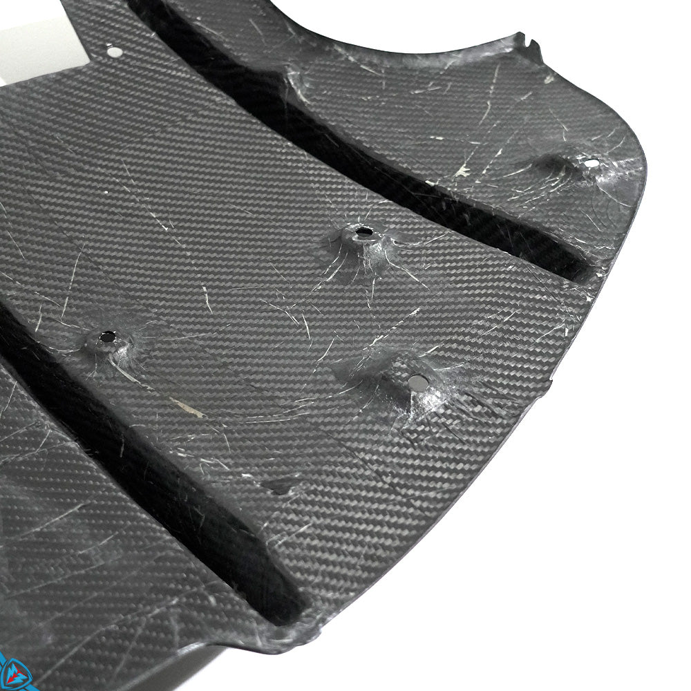 2023+ Lotus Emira (Type-131) LPE Style Pre-Preg Carbon Fiber Rear Diffuser | FYBR Aerodynamics