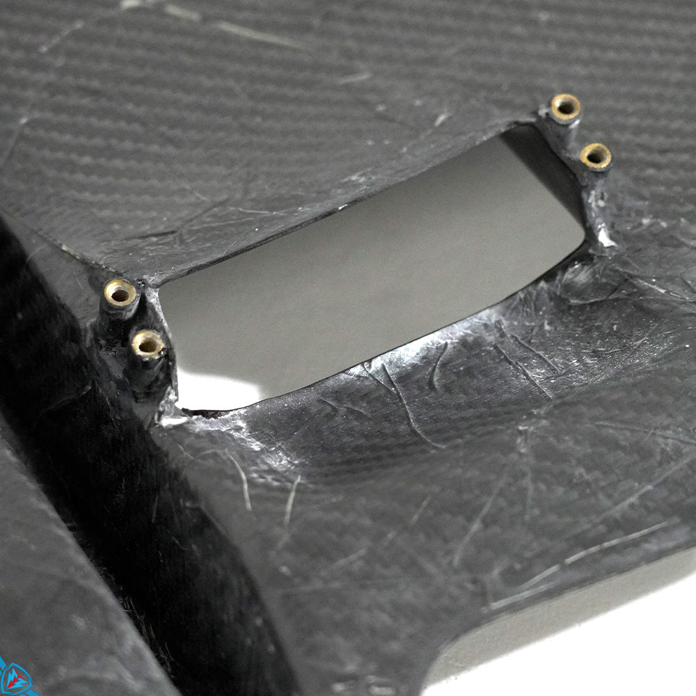 2023+ Lotus Emira (Type-131) LPE Style Pre-Preg Carbon Fiber Rear Diffuser | FYBR Aerodynamics