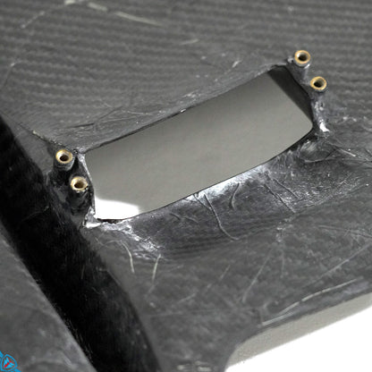 2023+ Lotus Emira (Type-131) LPE Style Pre-Preg Carbon Fiber Rear Diffuser | FYBR Aerodynamics