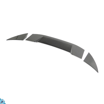 2023+ Lotus Emira (Type-131) LPE Style Pre-Preg (Dry) Carbon Fiber 3-Piece Rear Spoiler | FYBR Aerodynamics