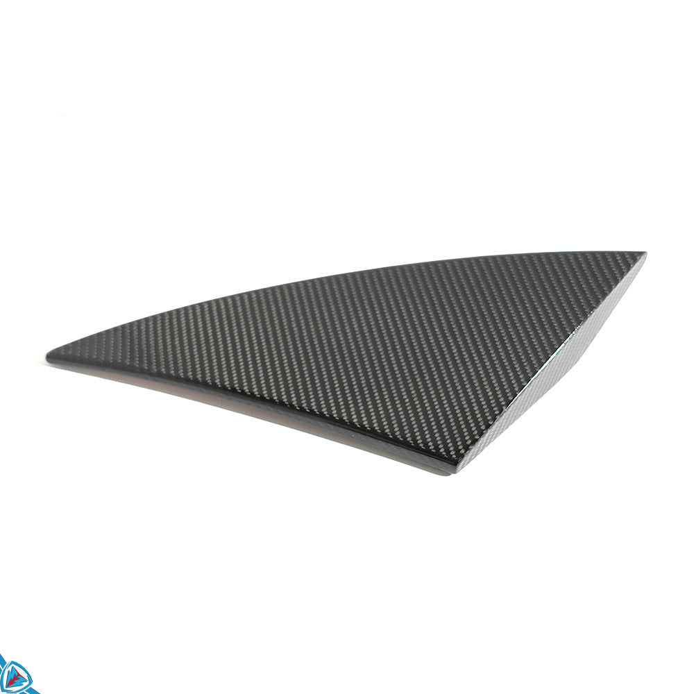 2023+ Lotus Emira (Type-131) LPE Style Pre-Preg (Dry) Carbon Fiber 3-Piece Rear Spoiler | FYBR Aerodynamics