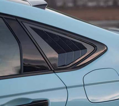 XGEN Side Louvers – 2023–2026 Honda Accord