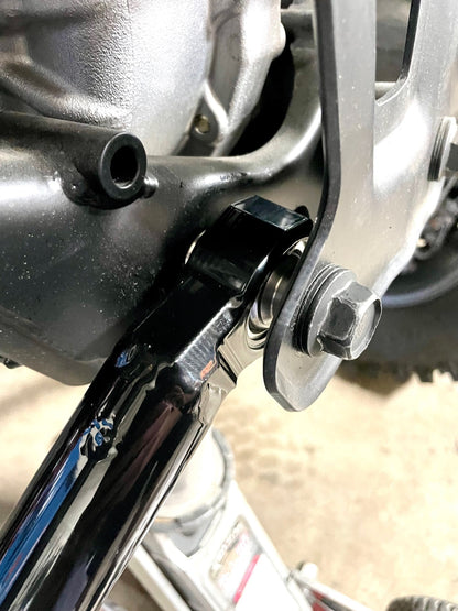 Polaris Pro R & Turbo R Hi-Clearance Lower Radius Rods