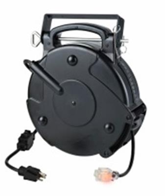 INDUSTRIAL CORD REEL