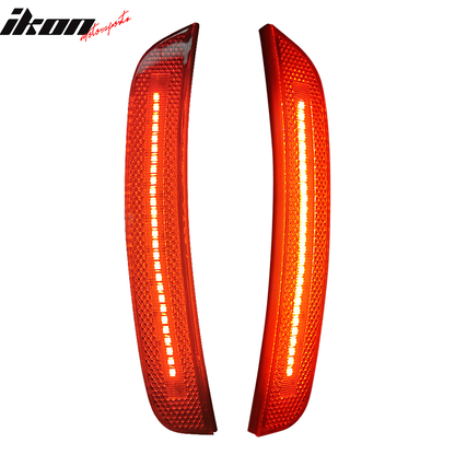 2015-2023 Dodge Charger Side Marker Light