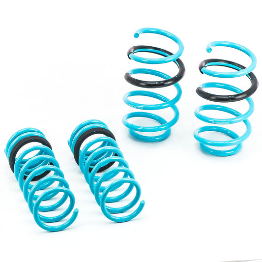 GODSPEED Traction-S Performance Lowering Springs For Ford Focus ST 2014-2018