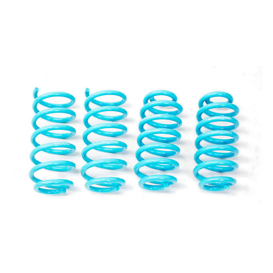 GODSPEED Traction-S Performance Lowering Springs For Audi A4 / A4 Quattro (B9) 2017-22