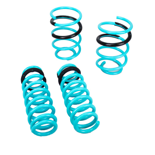 GODSPEED BMW 328i Sedan / Wagon 4 cyl. RWD (E91|E92|E93) 2012-13 Traction-S™ Performance Lowering Springs