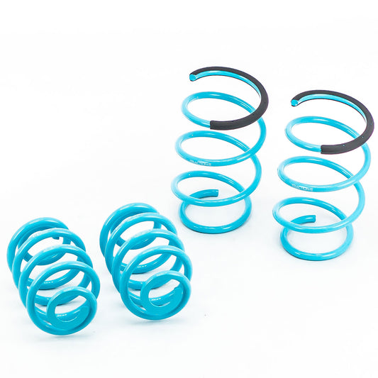 GODSPEED Traction-S Performance Lowering Springs For BMW 3 Series 1999-2005 (Does not fit Xi Models) (E46)