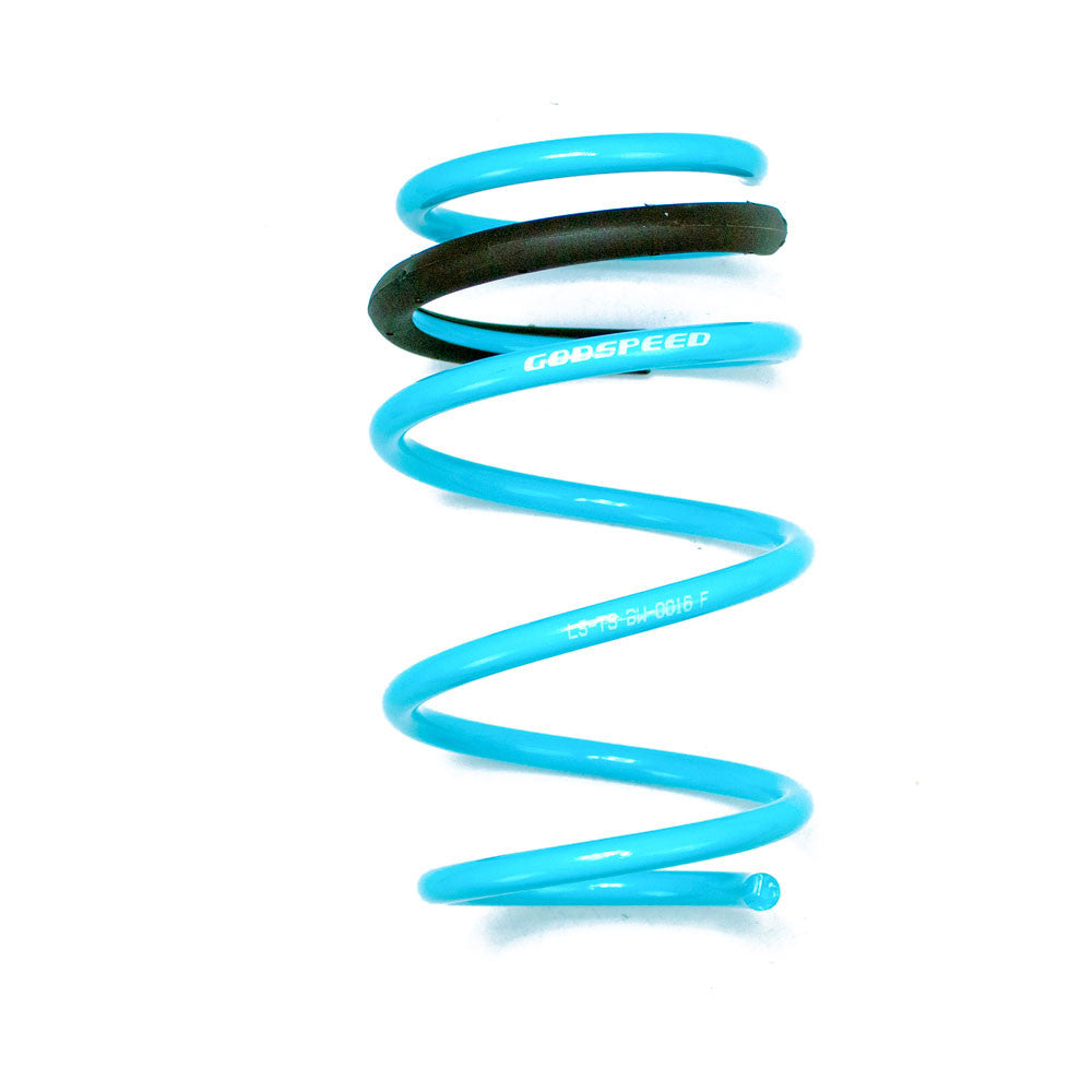 GODSPEED Traction-S Performance Lowering Springs For BMW M240i xDrive (G42) 2022-24