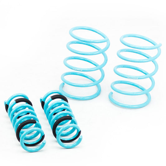 GODSPEED Traction-S Performance Lowering Springs For Mercedes-Benz CLK320/CLK350 Coupe (C209) 2003-06
