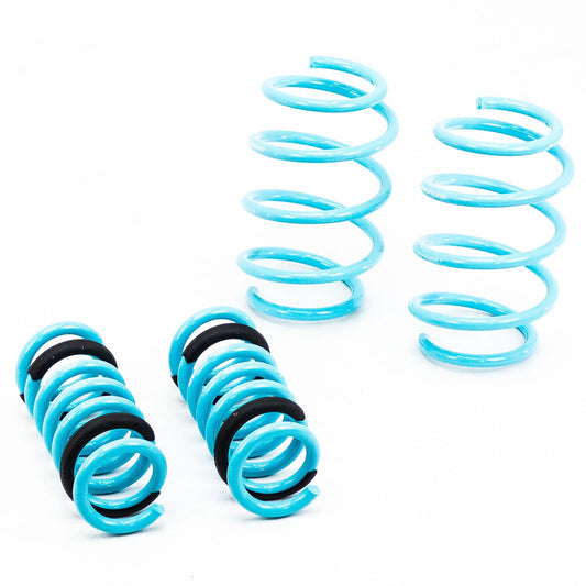 GODSPEED Traction-S Performance Lowering Springs For Mercedes-Benz C-Class Coupe/Sedan (W204) 2008-14 (2WD ONLY)