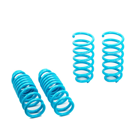 GODSPEED Traction-S Performance Lowering Springs For Mercedes-Benz C300 Coupe RWD (C205) 2015-19