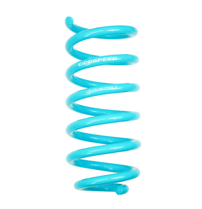 GODSPEED Traction-S Performance Lowering Springs For Mercedes-Benz C300 Seda/Cabrio RWD (W205) 2015-20