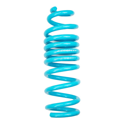 GODSPEED Traction-S Performance Lowering Springs For Mercedes-Benz C300 Seda/Cabrio RWD (W205) 2015-20