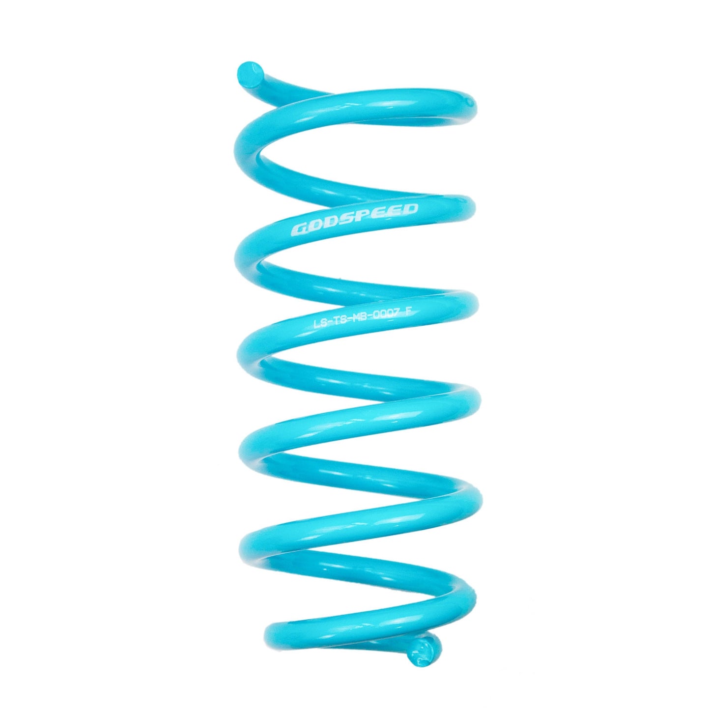 GODSPEED Traction-S Performance Lowering Springs For Mercedes-Benz C450 AMG 4MATIC/C43 AMG Sedan (W205) 2015-21