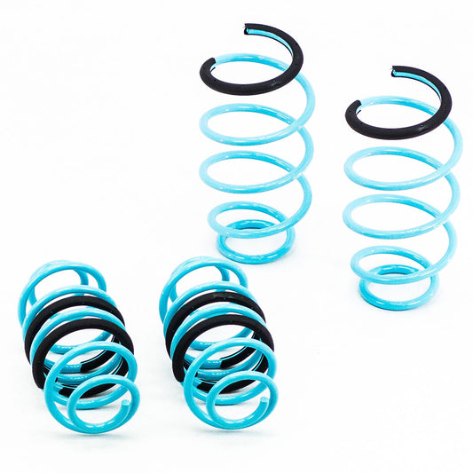GODSPEED Traction-S Performance Lowering Springs For Chevy Sonic (T300) 2012-2021