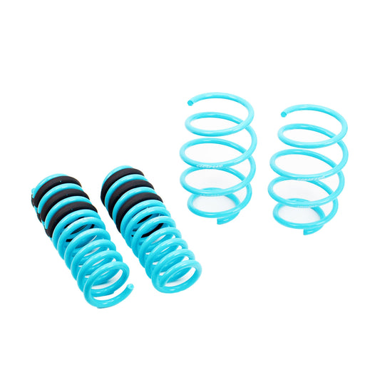 GODSPEED Traction-S Performance Lowering Springs For Chevy Camaro Coupe V6/Turbo RWD 2016-23