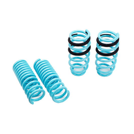 GODSPEED Traction-S Performance Lowering Springs For Dodge Charger R/T SRT (LD) RWD w/o Nivomat 2015-23