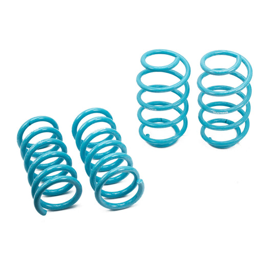 GODSPEED Traction-S Performance Lowering Springs For Lincoln MKZ 2013-20
