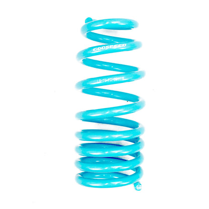 GODSPEED Traction-S Performance Lowering Springs For Ford Taurus 2010-19